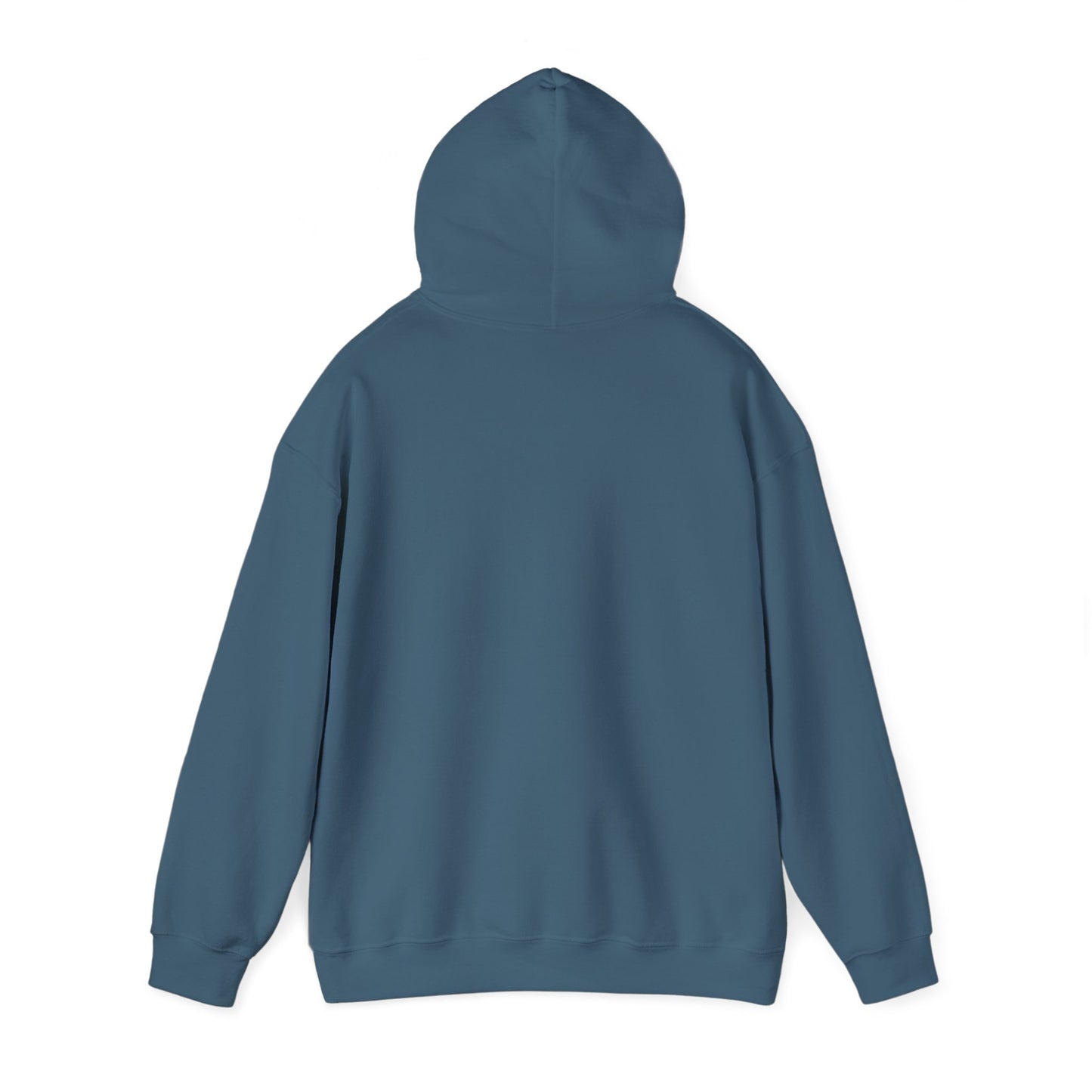 "Not From Here" UFO - Multi-Colors Unisex Hoodie