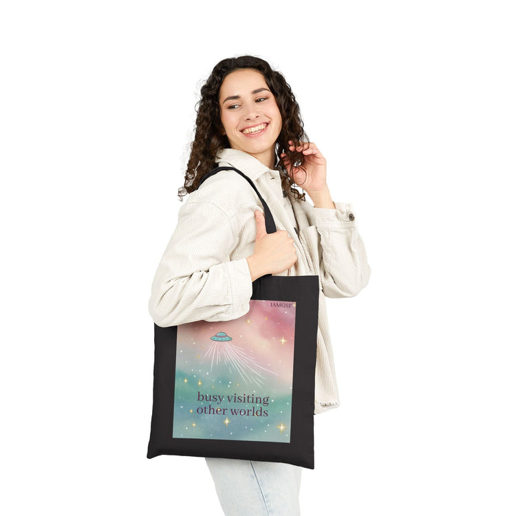 Galactic Tote Bags
