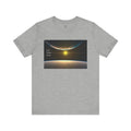 Outer Space - "Not From Here" - Multi-Colors Unisex T-shirt