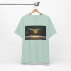 Outer Space - "Not From Here" - Multi-Colors Unisex T-shirt