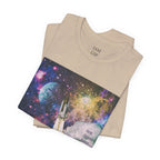 Psychedelic Rocket - "Not From Here" - Multi-Colors Unisex T-Shirt