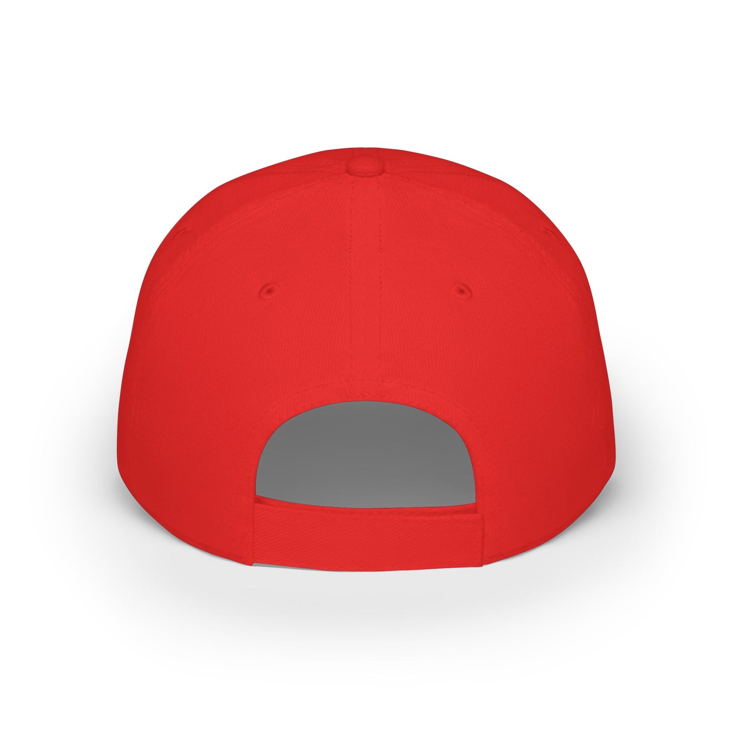 I Am God, Sovereign, Free Emblem - Baseball Cap