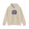 I AM God, Sovereign, Free Emblem - Multi-Colors Unisex Hoodie