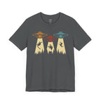 Beam Me Up - UFOs - Multi-Colors Unisex T-Shirt