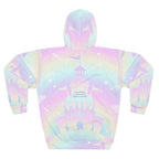 Busy Playing in Miracles - Magic Castle Unisex Pullover Hoodie