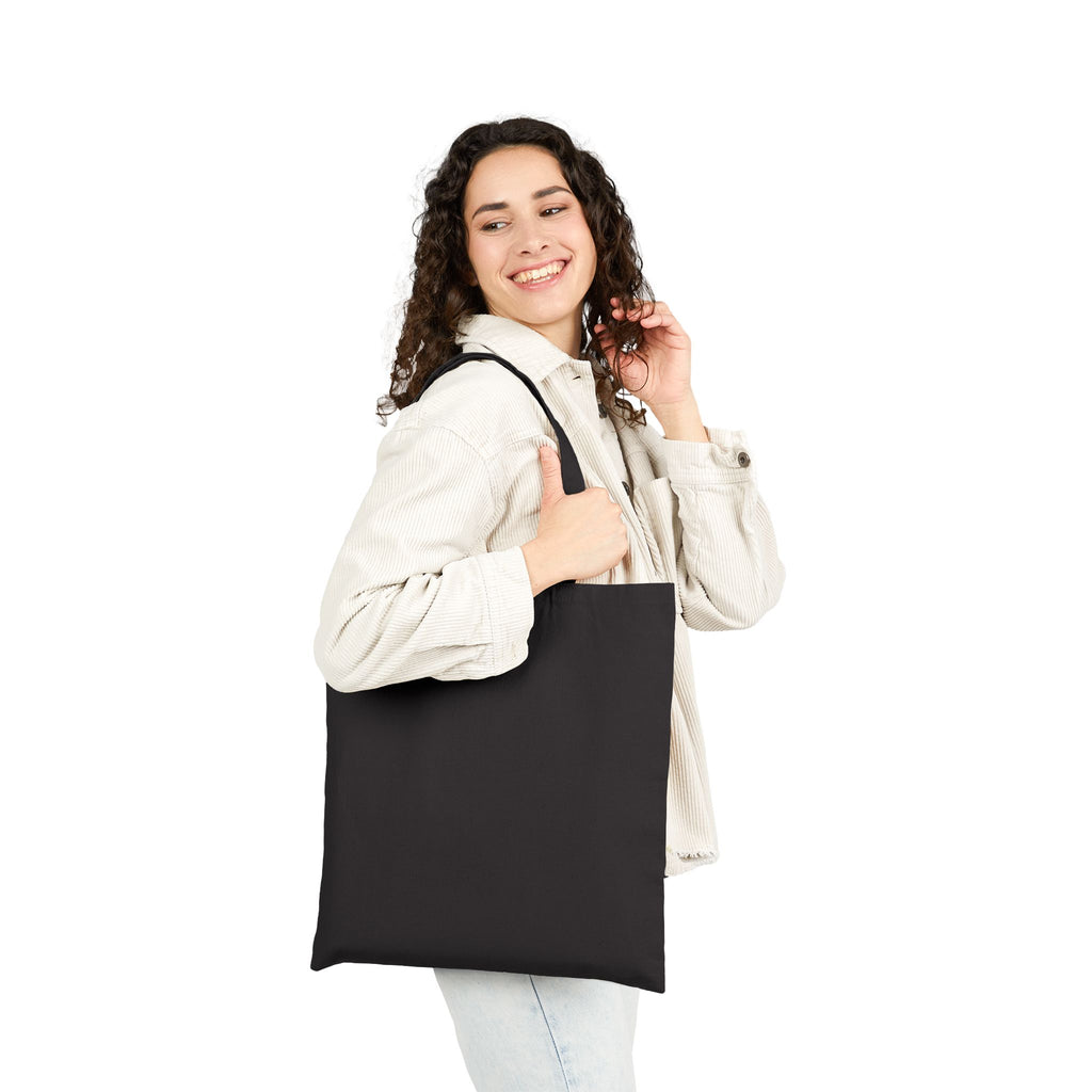 Psychedelic Rocketship Blasting Off - Galactic Outer Space Tote Bag
