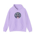 I AM God, Sovereign, Free Emblem - Multi-Colors Unisex Hoodie