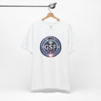 I Am God, Sovereign, Free - Multi-Colors Unisex T-Shirt