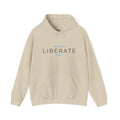 Real Leaders Liberate People - SPACIOUS - Gildon Unisex Hoodie