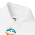 Just a Girl Who Believes in Aliens - Multi-Colors Unisex Hoodie
