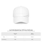"Real Leaders Liberate People" Baseball Cap
