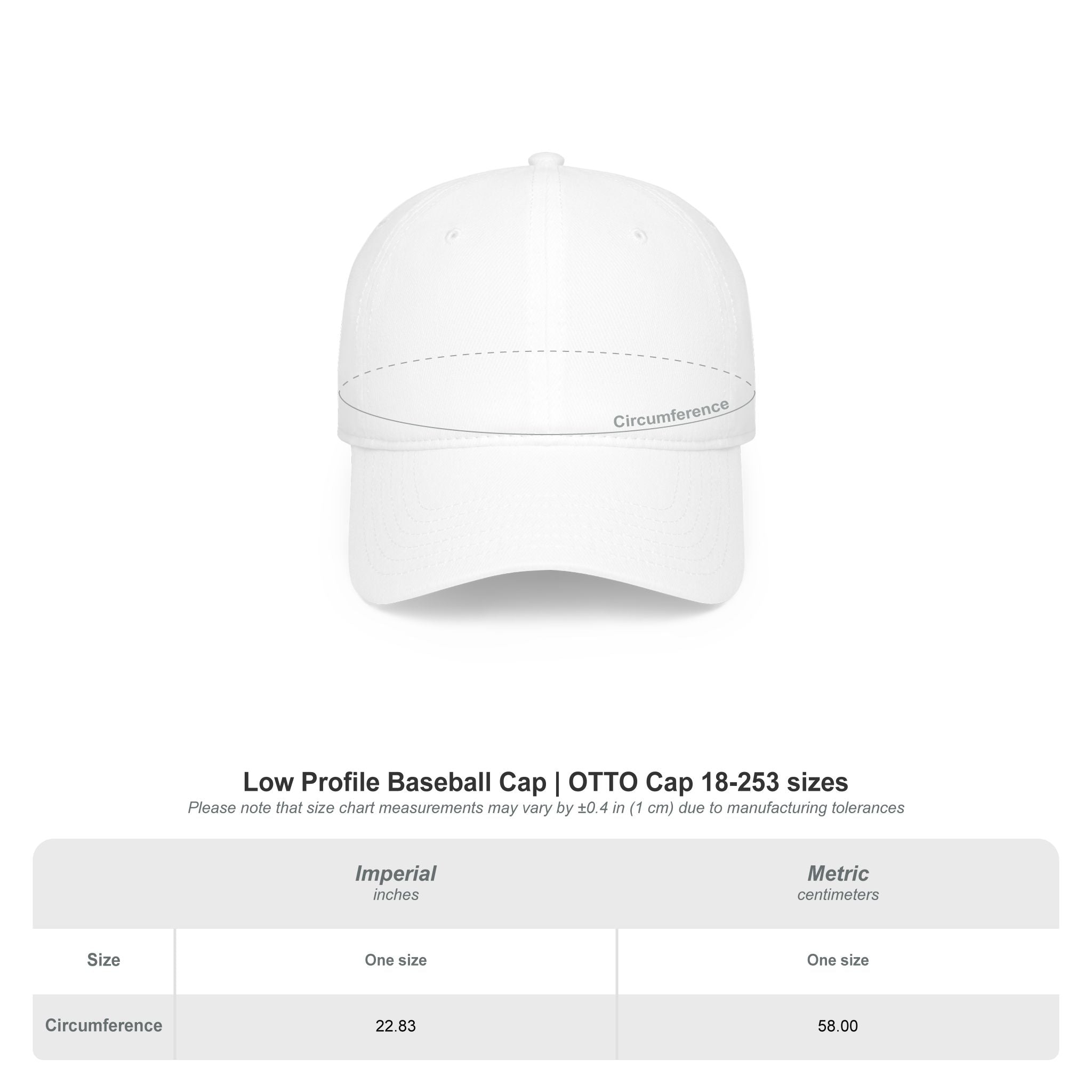"Real Leaders Liberate People" Baseball Cap
