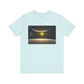 Outer Space - "Not From Here" - Multi-Colors Unisex T-shirt