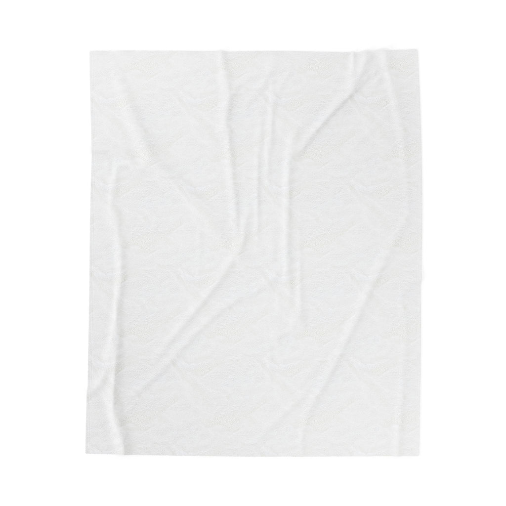 "Not From Here" Astronaut Explorer - Galactic Outer Space Blanket