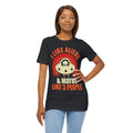 I Prefer Aliens - Multi-Colors Unisex T-Shirt