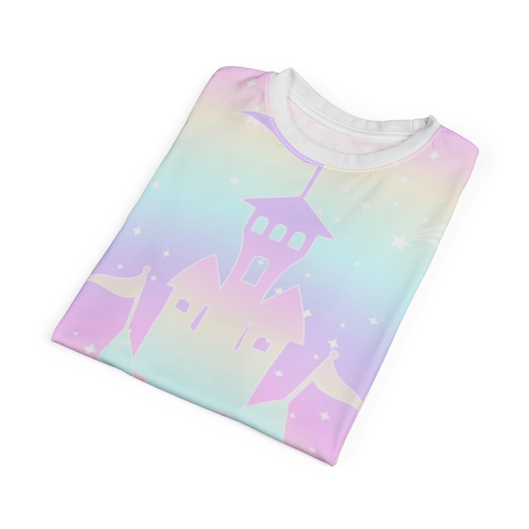 Busy Playing in Miracles - Magic Castle Unisex T-Shirt