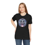 I Am God, Sovereign, Free - Multi-Colors Unisex T-Shirt