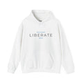 Real Leaders Liberate People - SPACIOUS - Gildon Unisex Hoodie