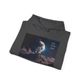 Astronaut Gazing - "Not From Here" - Multi-Colors Unisex Hoodie