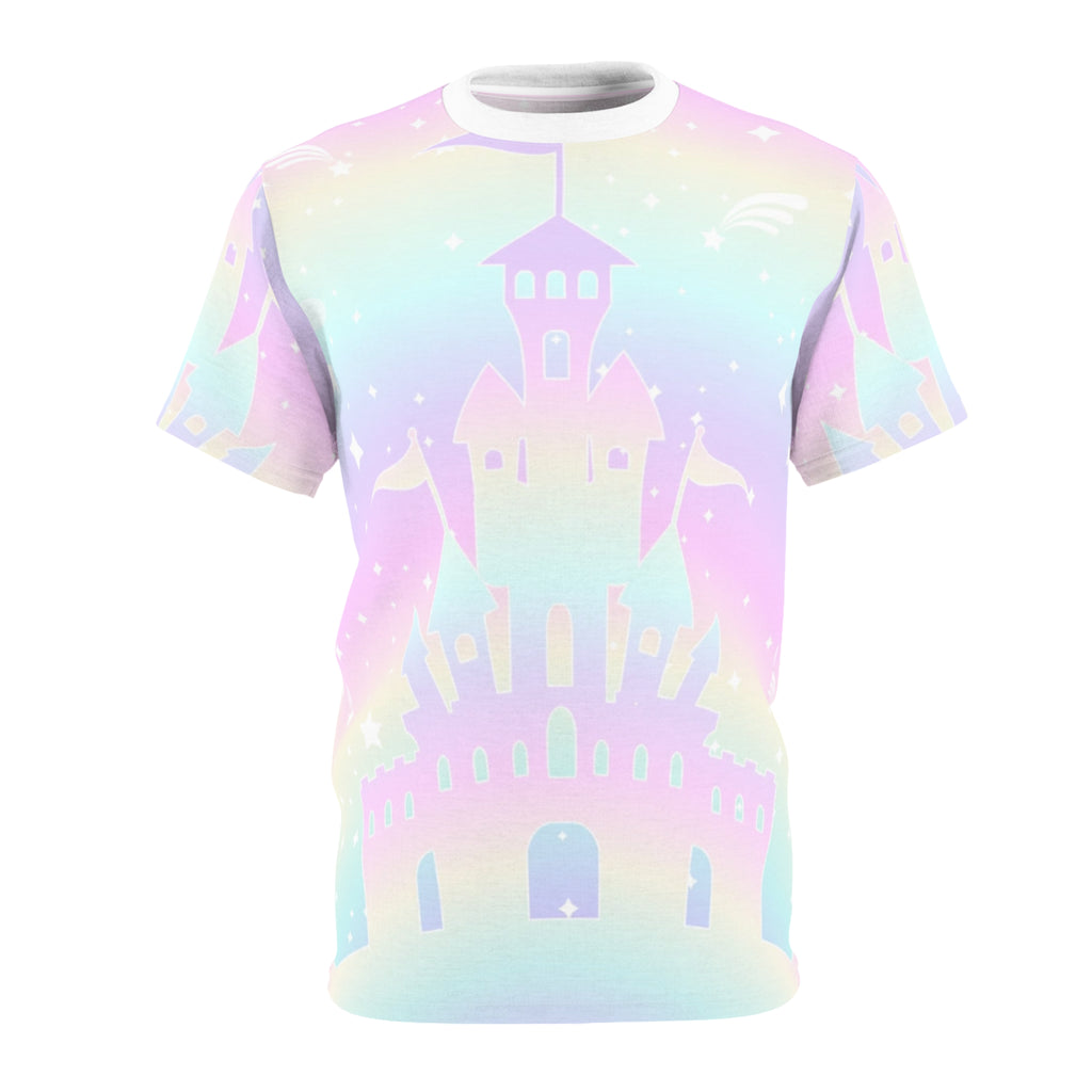 Busy Playing in Miracles - Magic Castle Unisex T-Shirt