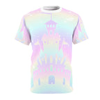 Busy Playing in Miracles - Magic Castle Unisex T-Shirt