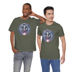 I Am God, Sovereign, Free - Multi-Colors Unisex T-Shirt
