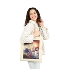 Reaching for the Stars- Galactic Outer Space Tote Bag