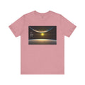 Outer Space - "Not From Here" - Multi-Colors Unisex T-shirt