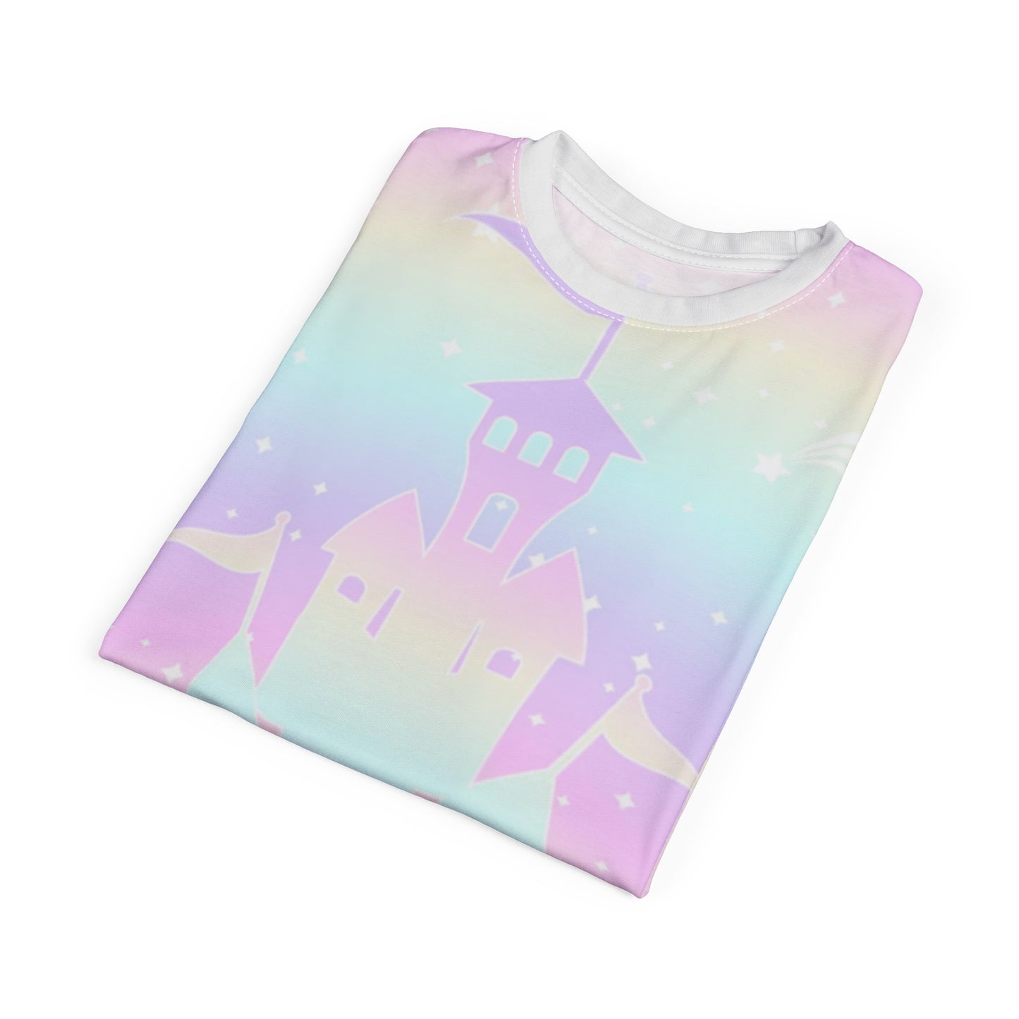 Busy Playing in Miracles - Magic Castle Unisex T-Shirt