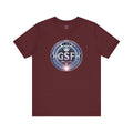 I Am God, Sovereign, Free - Multi-Colors Unisex T-Shirt
