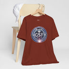 I Am God, Sovereign, Free - Multi-Colors Unisex T-Shirt