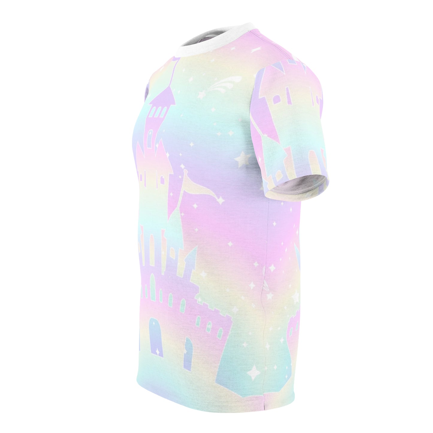 Busy Playing in Miracles - Magic Castle Unisex T-Shirt