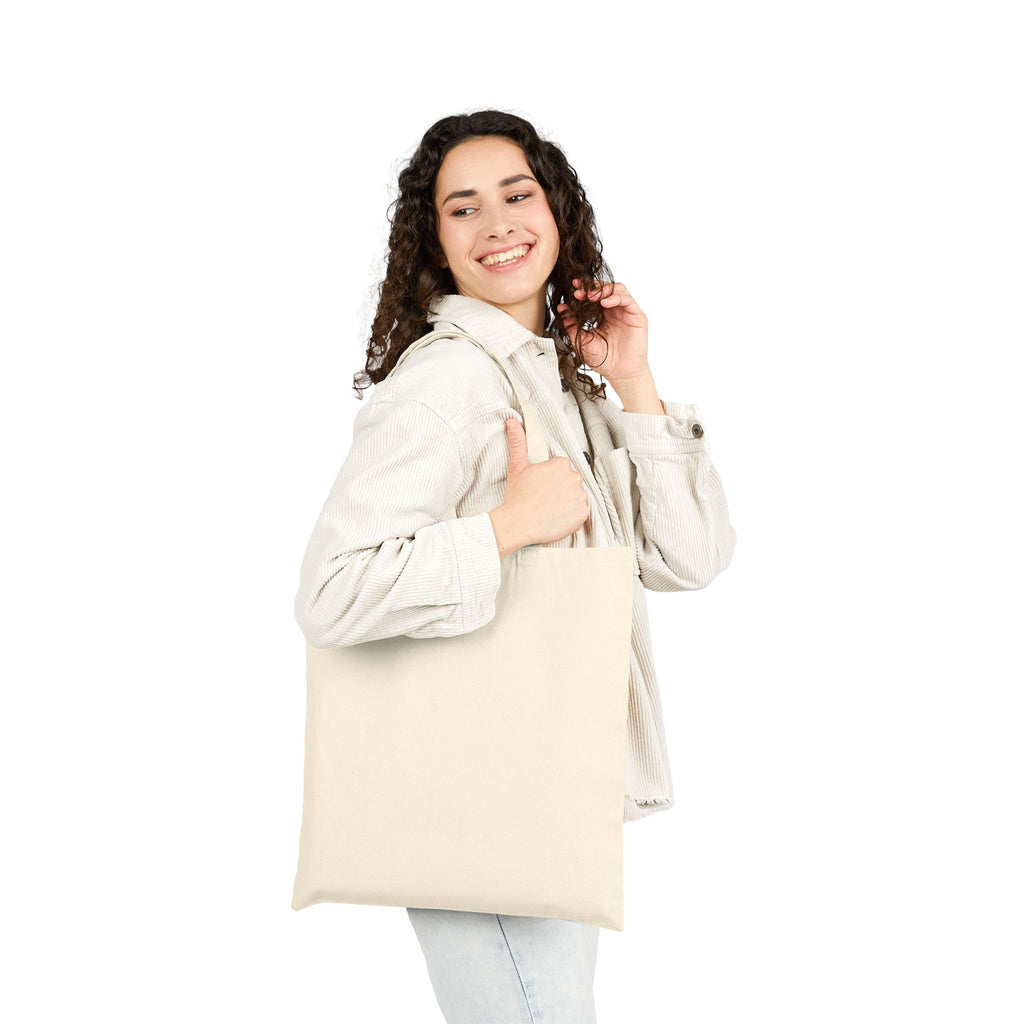 Psychedelic Rocketship Blasting Off - Galactic Outer Space Tote Bag