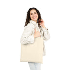 Psychedelic Rocketship Blasting Off - Galactic Outer Space Tote Bag