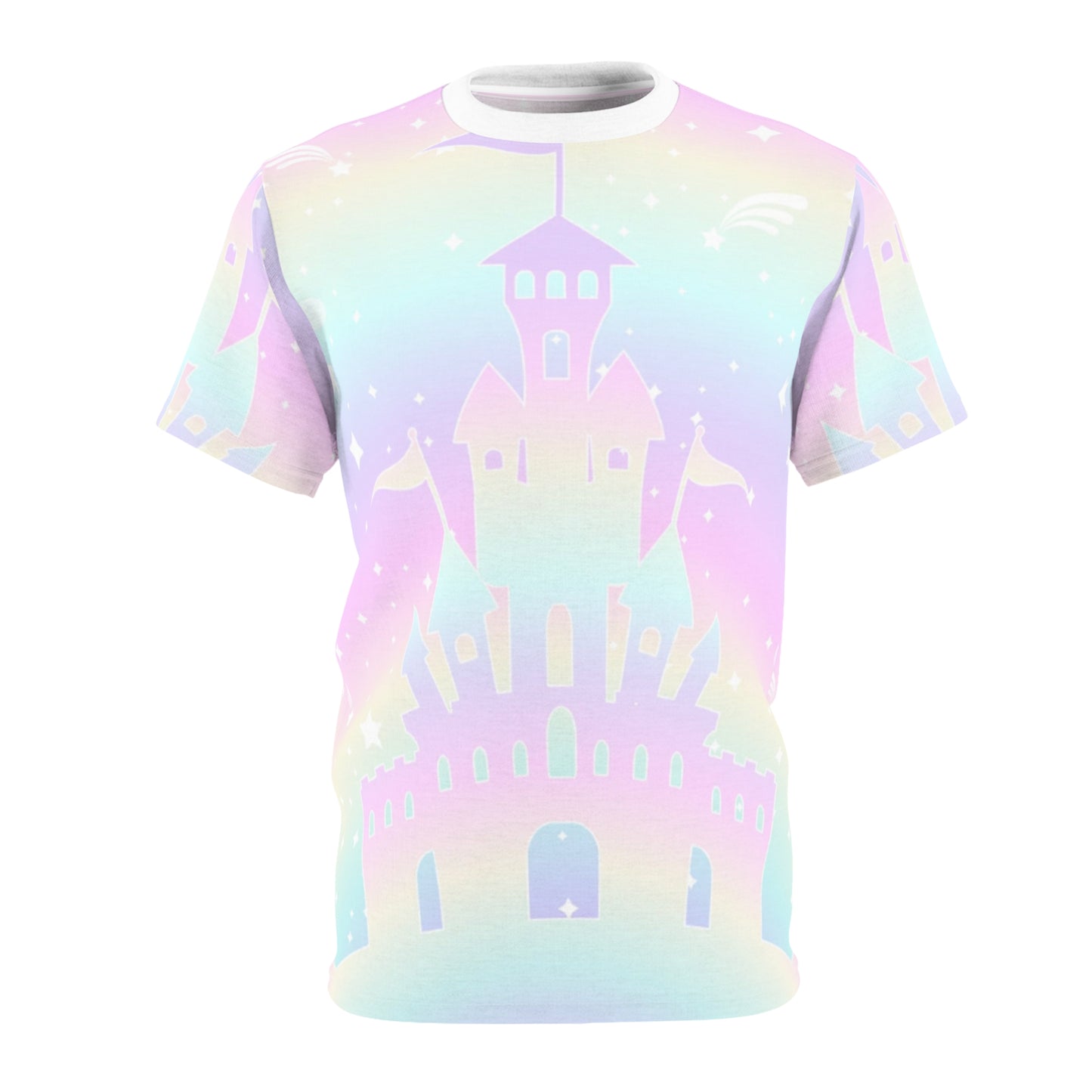Busy Playing in Miracles - Magic Castle Unisex T-Shirt