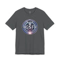 I Am God, Sovereign, Free - Multi-Colors Unisex T-Shirt