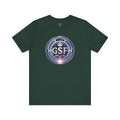 I Am God, Sovereign, Free - Multi-Colors Unisex T-Shirt