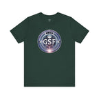 I Am God, Sovereign, Free - Multi-Colors Unisex T-Shirt