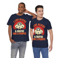 I Prefer Aliens - Multi-Colors Unisex T-Shirt