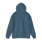 "Not From Here" UFO - Multi-Colors Unisex Hoodie