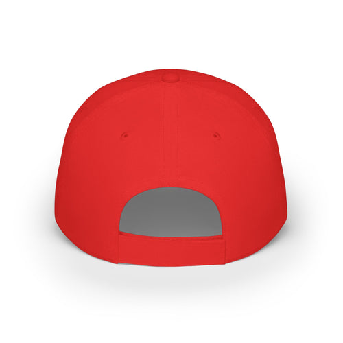 "Real Leaders Liberate People" Baseball Cap