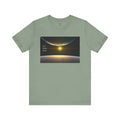 Outer Space - "Not From Here" - Multi-Colors Unisex T-shirt