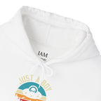 Just a Boy Who Believes in Aliens - Multi-Colors Unisex Hoodie