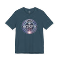 I Am God, Sovereign, Free - Multi-Colors Unisex T-Shirt