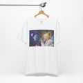 Psychedelic Rocket - "Not From Here" - Multi-Colors Unisex T-Shirt